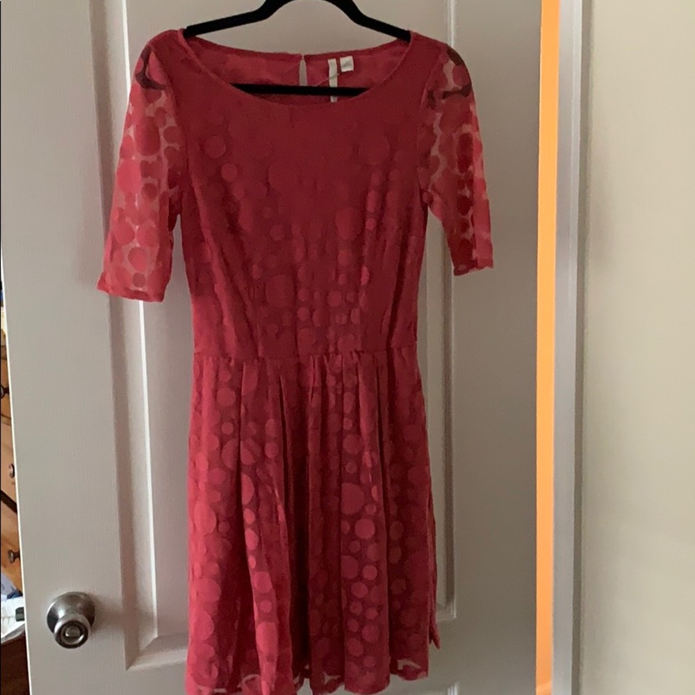 LC Lauren Conrad dress